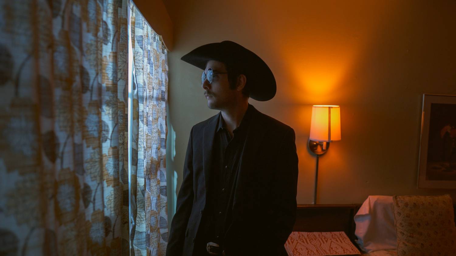 Garrett T. Capps returns to Europe in May and June 2021